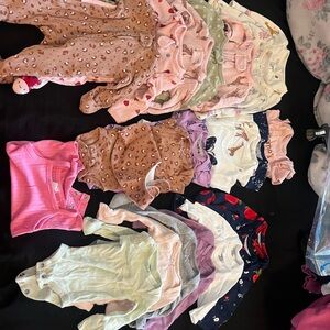 Preemie Baby Bundle 23 pc
